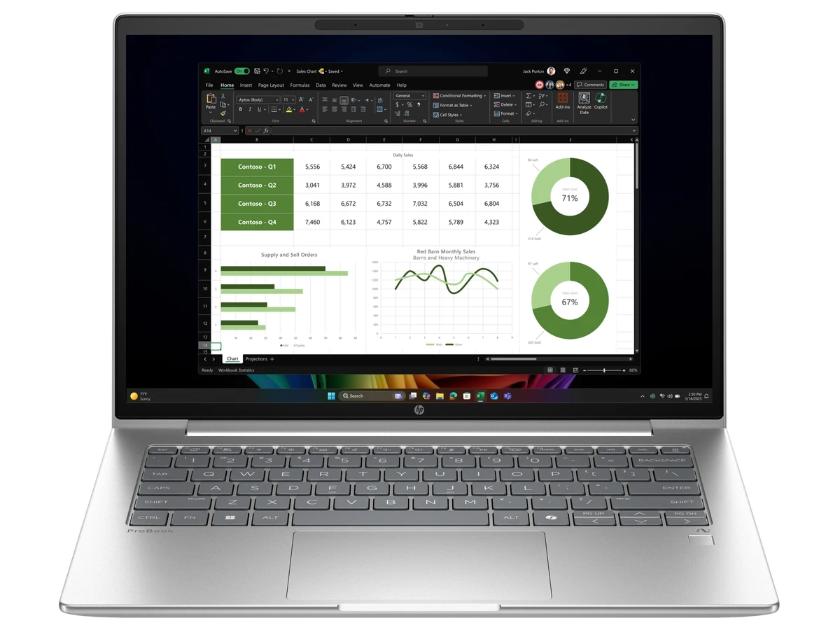 HP · HP ProBook