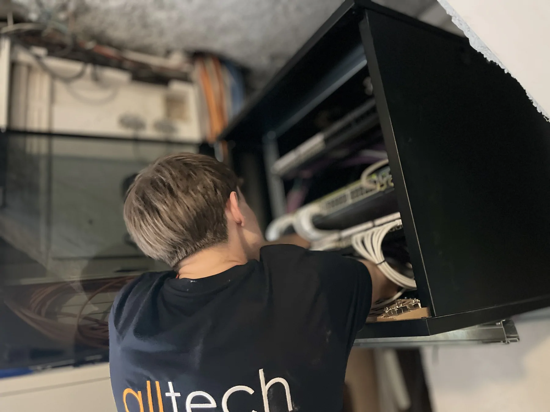 Archives de collaboration Alltech